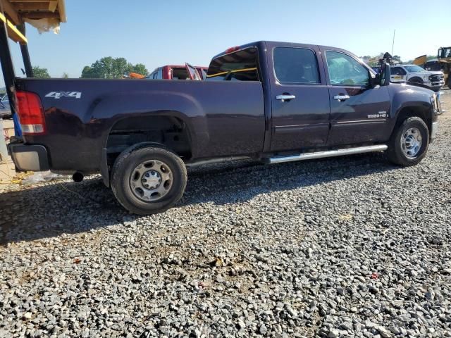 2008 GMC Sierra K2500 Heavy Duty