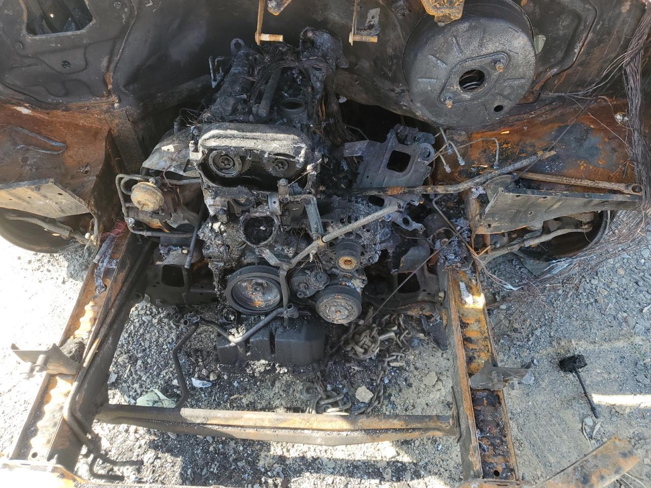 2022 Mercedes-Benz Sprinter 2500