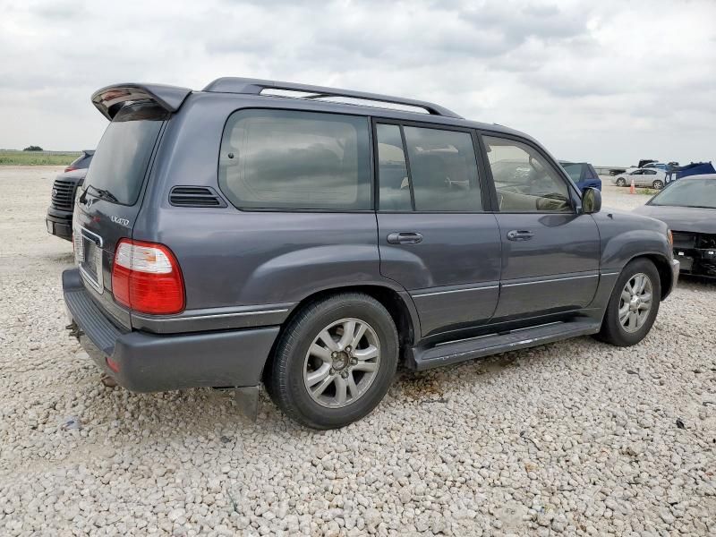 2003 Lexus LX 470