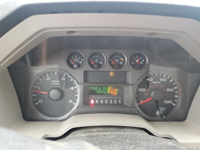 2008 Ford F350 SRW Super Duty