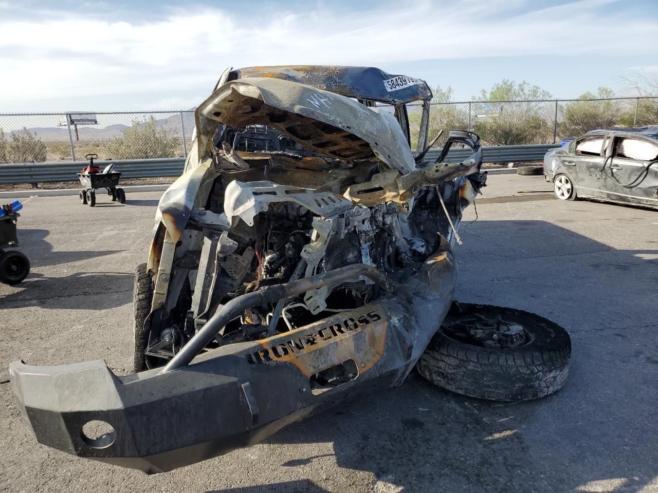 2014 Chevrolet Silverado K2500 Heavy Duty lt