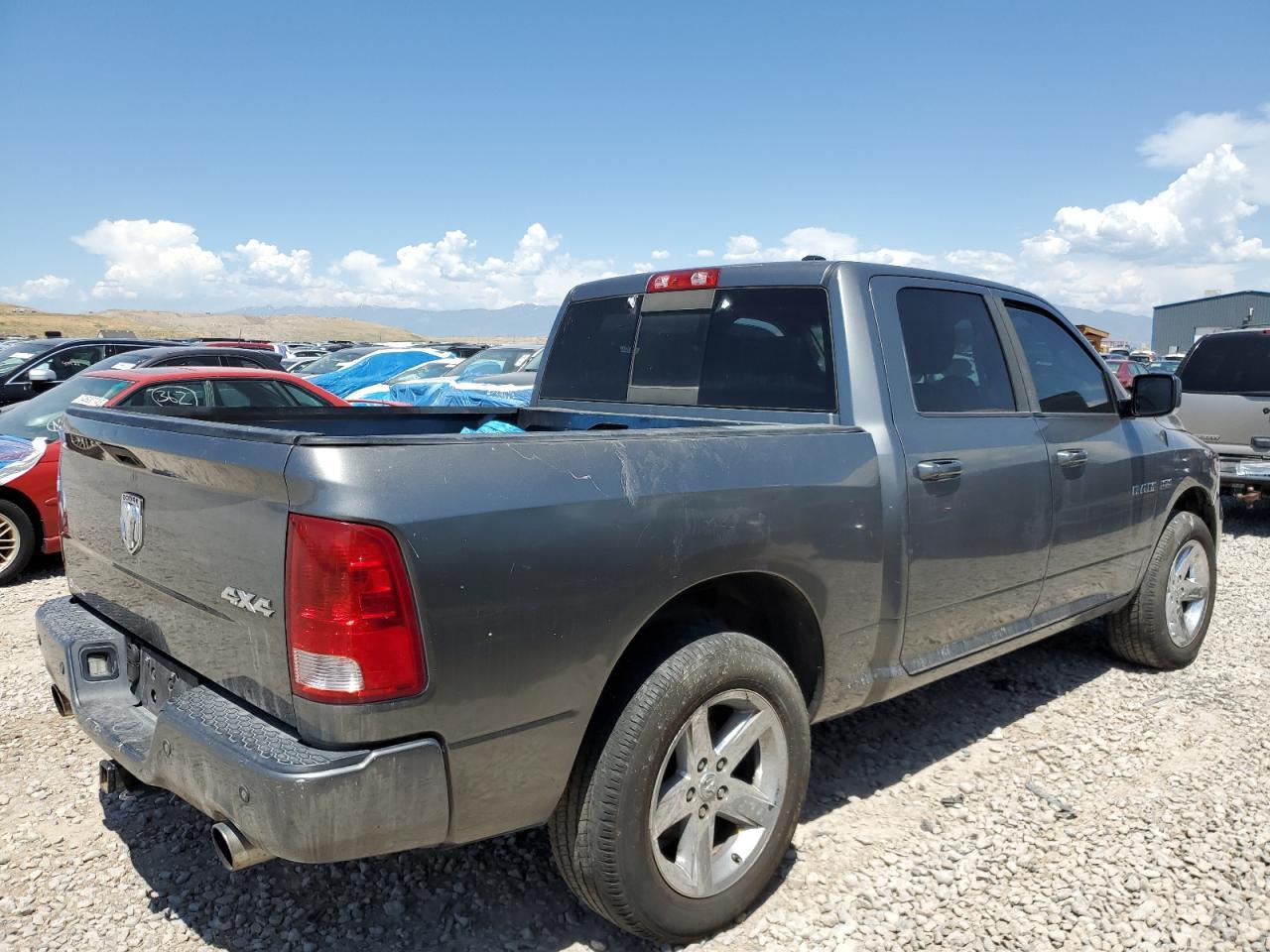 2009 Dodge Ram 1500
