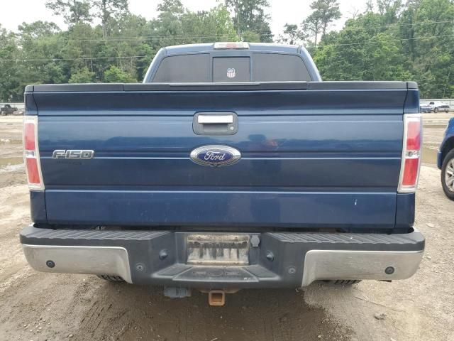 2014 Ford F150 Supercrew