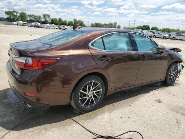 2017 Lexus ES 350