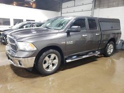 Vehiculos salvage en venta de Copart Blaine, MN: 2014 Dodge RAM 1500 SLT