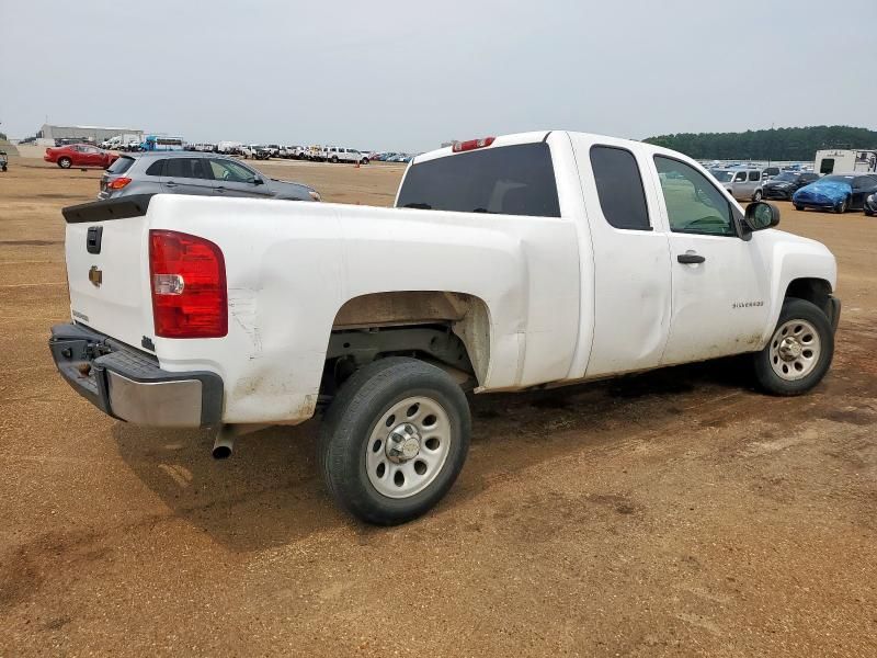 2011 Chevrolet Silverado C1500