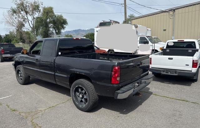2004 Chevrolet Silverado K1500