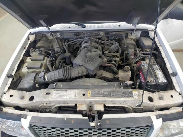 2002 Ford Ranger Super Cab