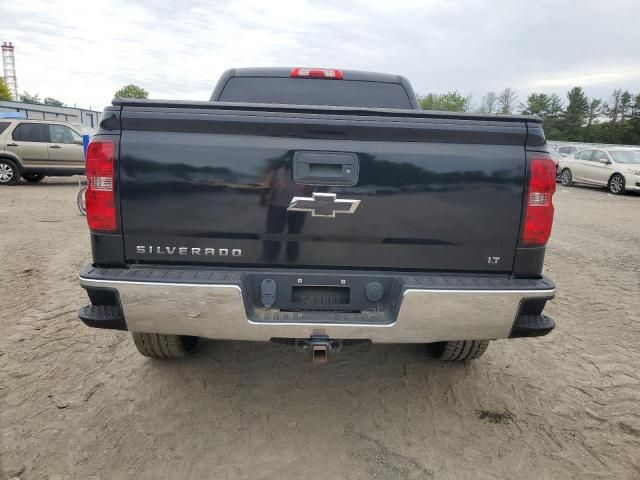 2017 Chevrolet Silverado C1500 LT