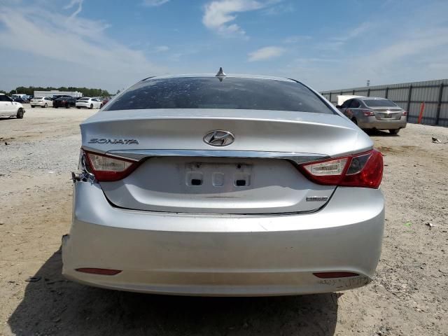 2013 Hyundai Sonata SE