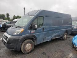 Dodge salvage cars for sale: 2020 Dodge Ram Promaster 3500 3500 High