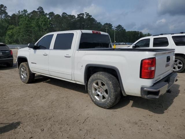 2014 GMC Sierra K1500 SLE
