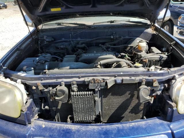 2005 Toyota Tundra Double Cab SR5