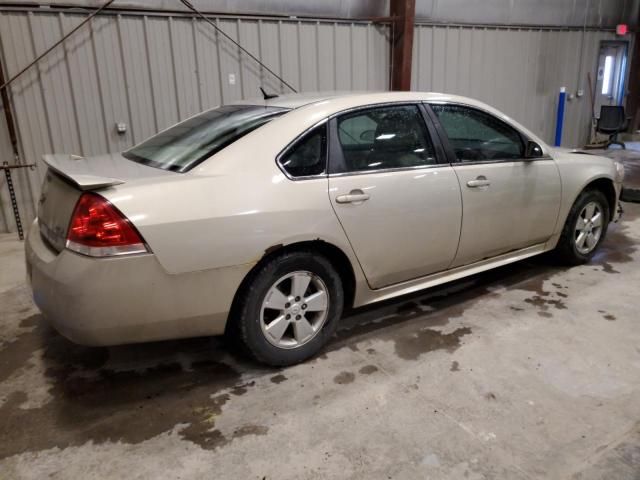2010 Chevrolet Impala LT