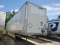 Salvage trucks for sale at Chambersburg, PA auction: 2022 Hyundai DRY Van Trailer