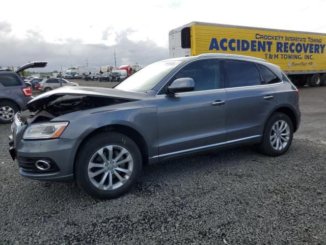 2015 Audi Q5 Premium Plus