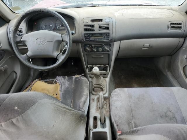 2000 Toyota Corolla VE