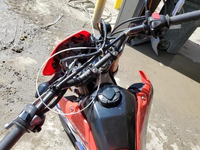 2022 Honda CRF300 LA