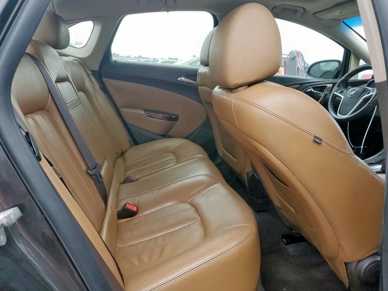 2012 Buick Verano