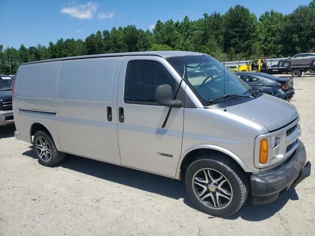 1998 Chevrolet Express G1500
