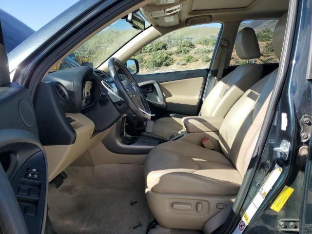 2009 Toyota Rav4 Limited