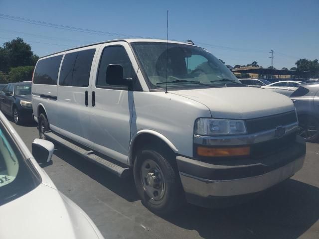 2019 Chevrolet Express G3500 LT