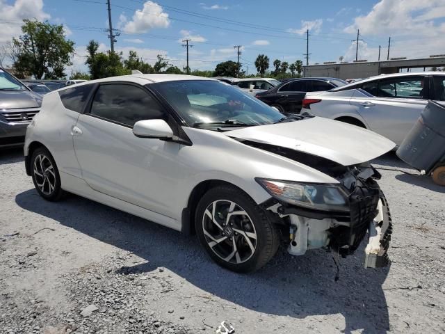 2016 Honda CR-Z