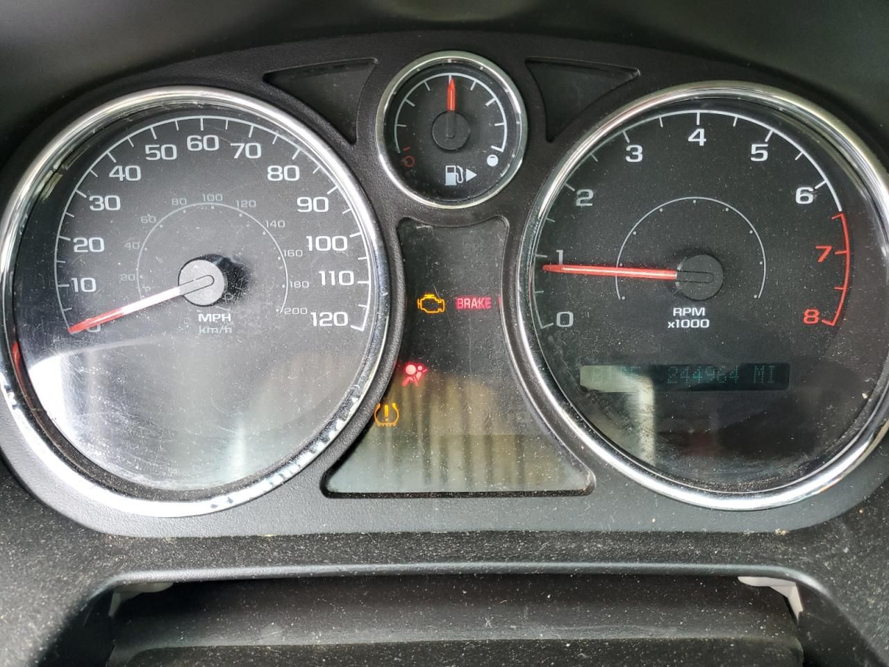 2008 Chevrolet Cobalt ls