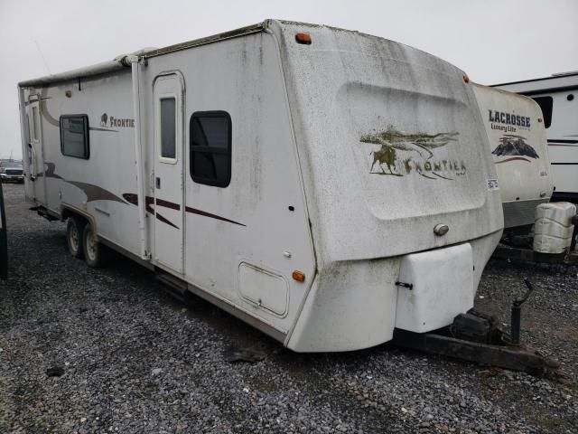 2007 KZ Sportsman