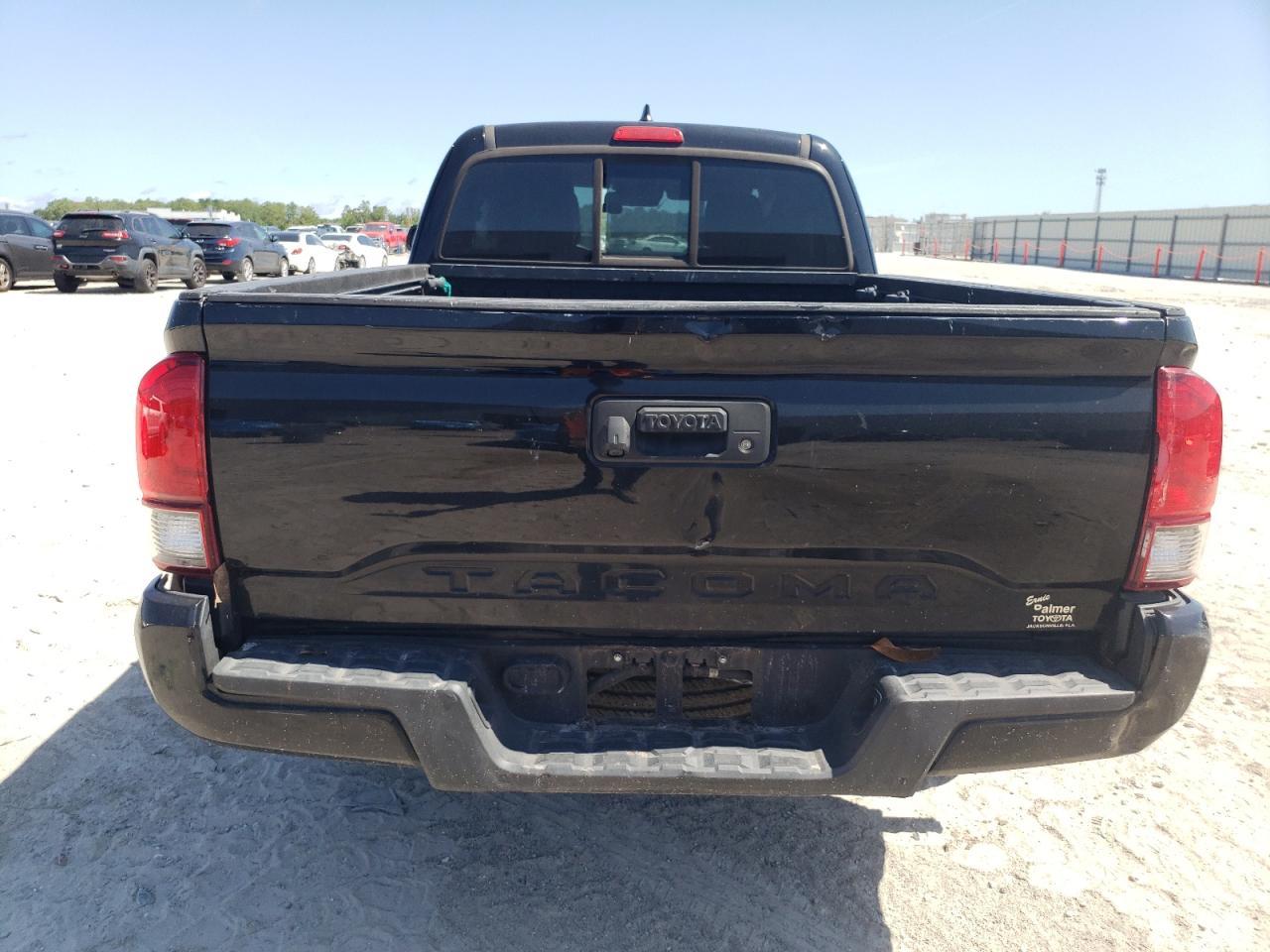 2018 Toyota Tacoma Access cab