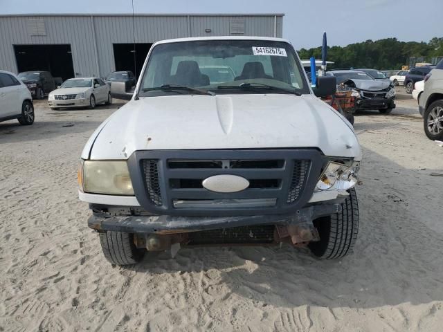 2007 Ford Ranger