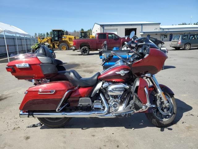 2018 Harley-Davidson Fltru