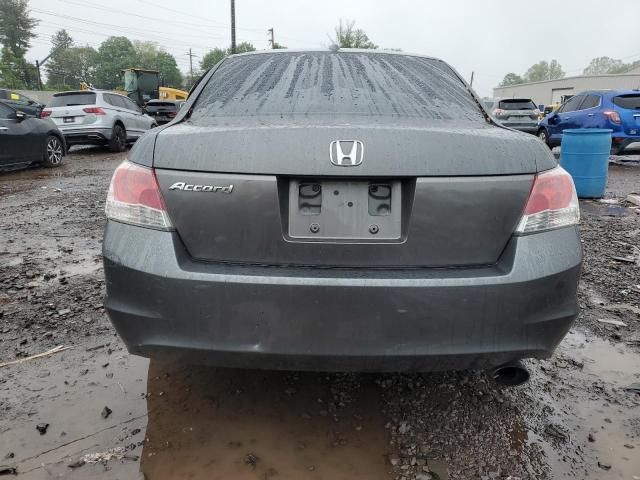 2008 Honda Accord EXL