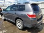 2013 Toyota Highlander Base
