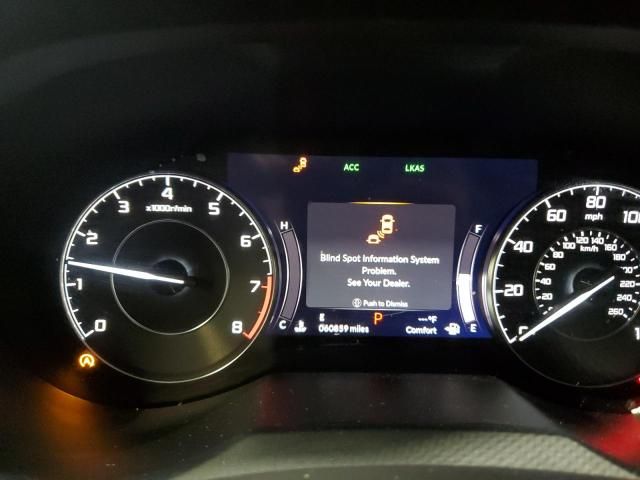 2021 Acura RDX Technology