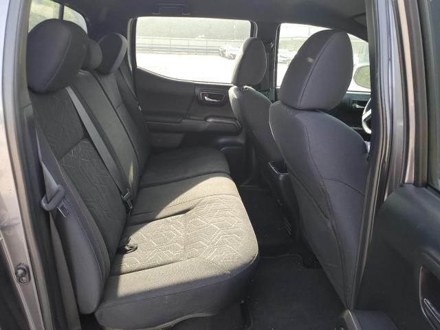 2018 Toyota Tacoma Double Cab