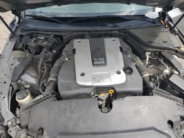 2015 Infiniti Q50 Base