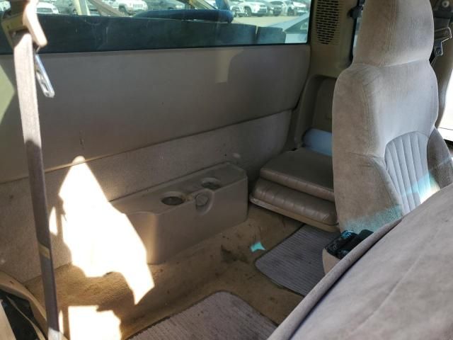 1998 Chevrolet S Truck S10