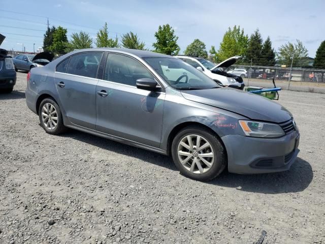 2013 Volkswagen Jetta SE