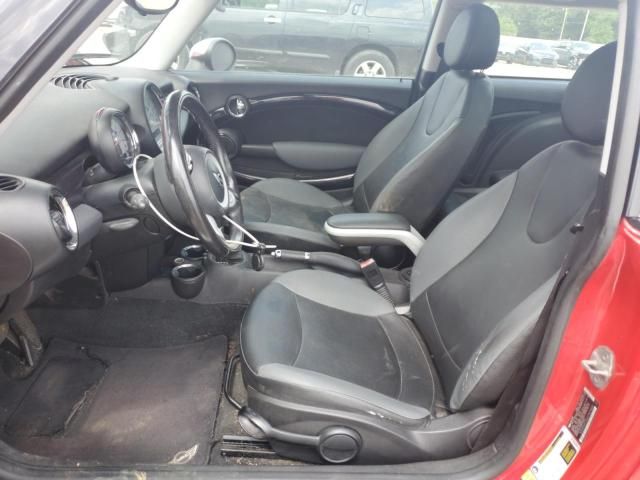 2009 Mini Cooper