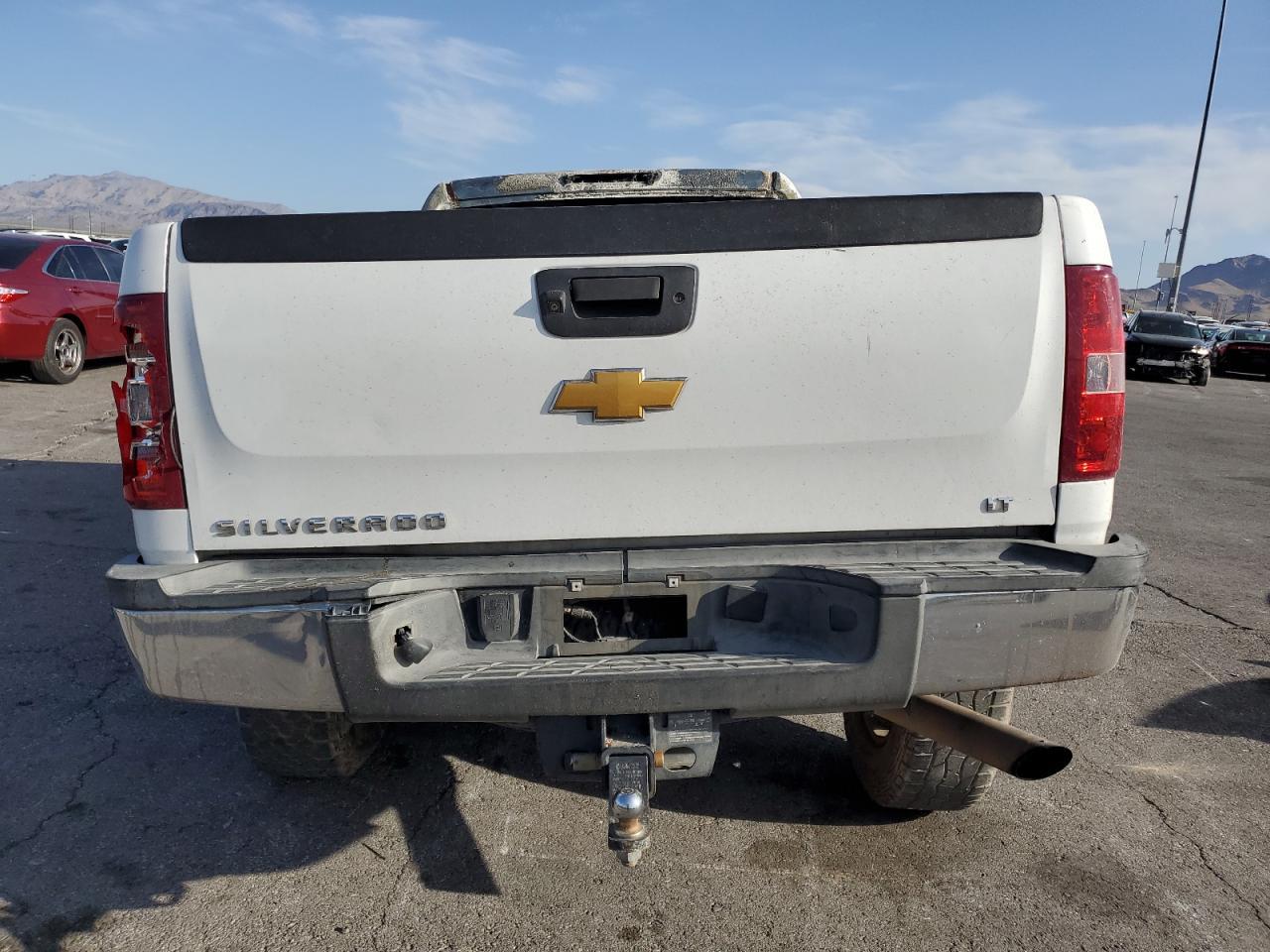 2014 Chevrolet Silverado K2500 Heavy Duty lt