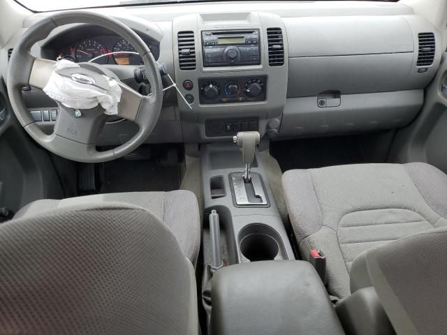 2012 Nissan Frontier S