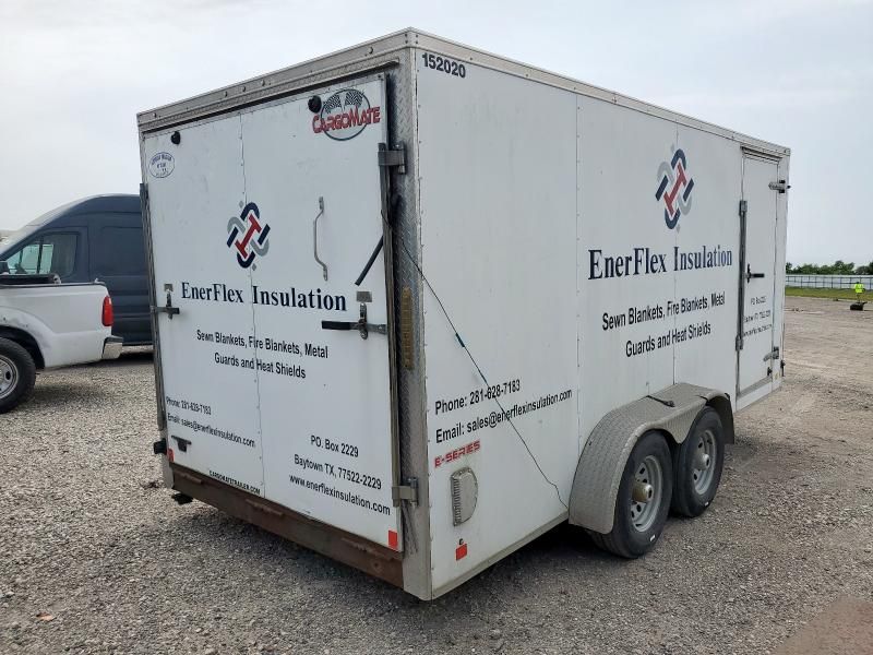 2018 Wildwood 2018 Forest River Enclosed Cargo Trailer
