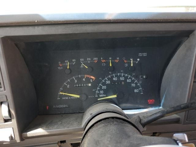 1994 Chevrolet GMT-400 C1500