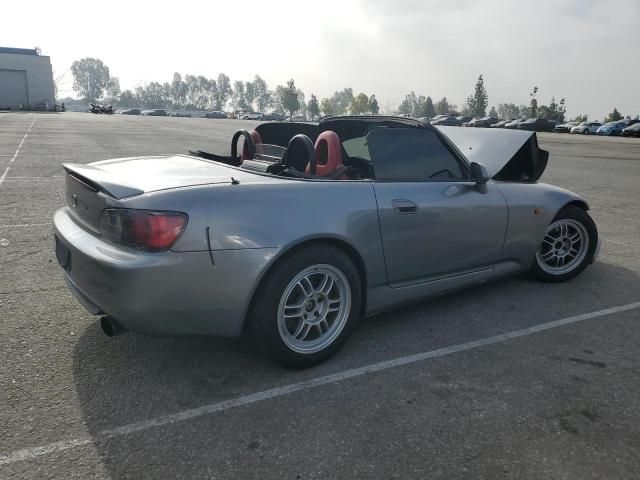 2001 Honda S2000