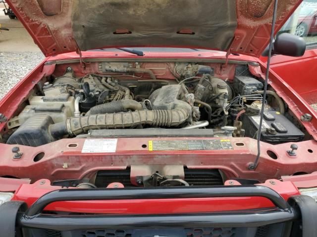 2005 Ford Ranger