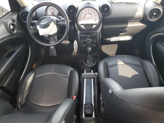 2013 Mini Cooper S Countryman