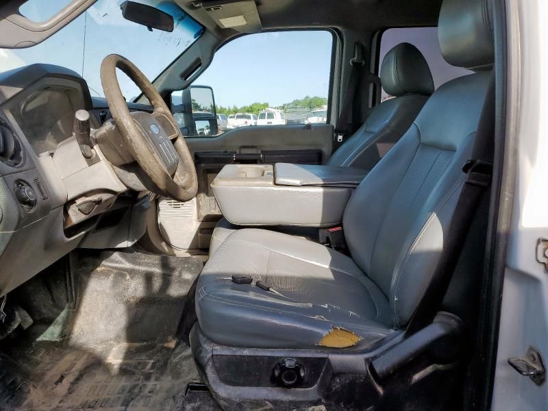 2015 Ford F450 Super Duty