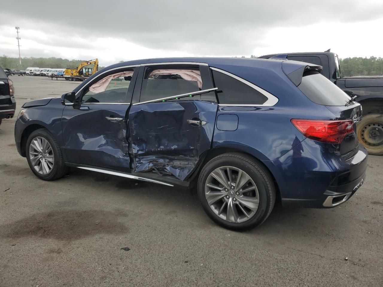 2017 Acura Mdx Technology