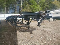 Salvage trucks for sale at Brookhaven, NY auction: 2017 Kaufman Trailer